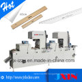 Automatic Plastic Ruler Tampo Pad Printing Machine for Stationery